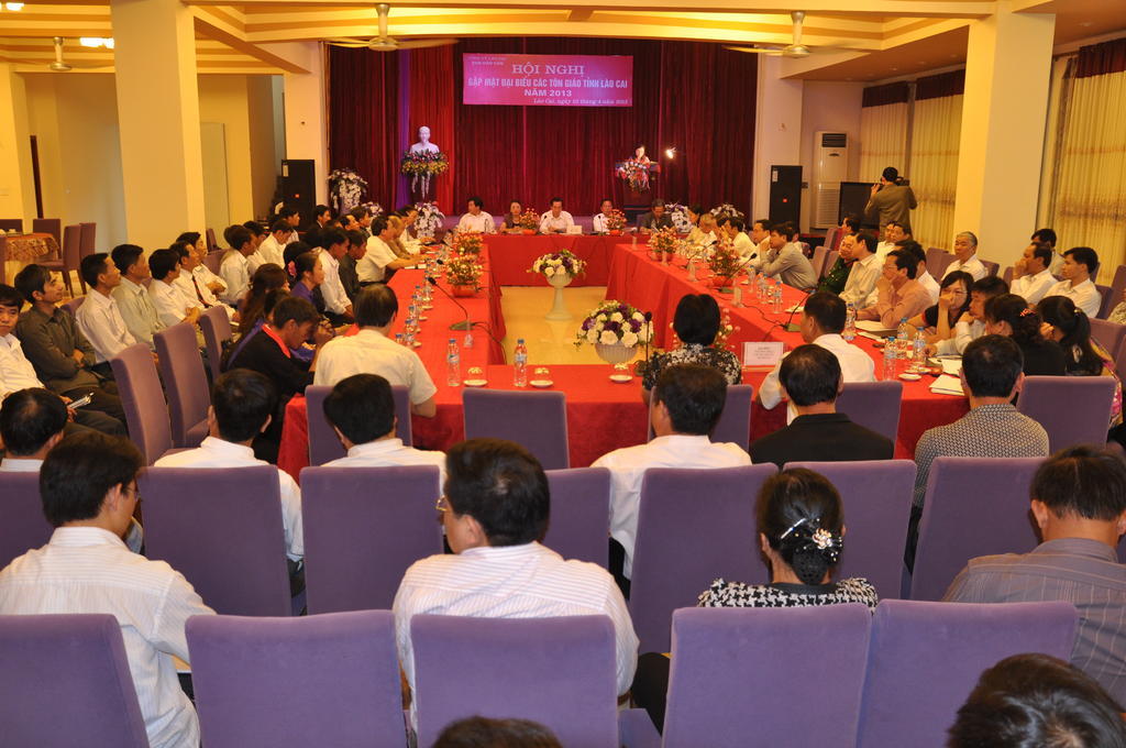 Lao Cai Galaxy Hotel Екстер'єр фото