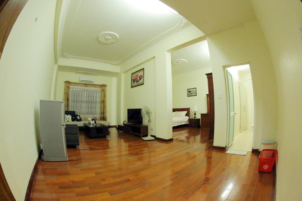 Lao Cai Galaxy Hotel Екстер'єр фото