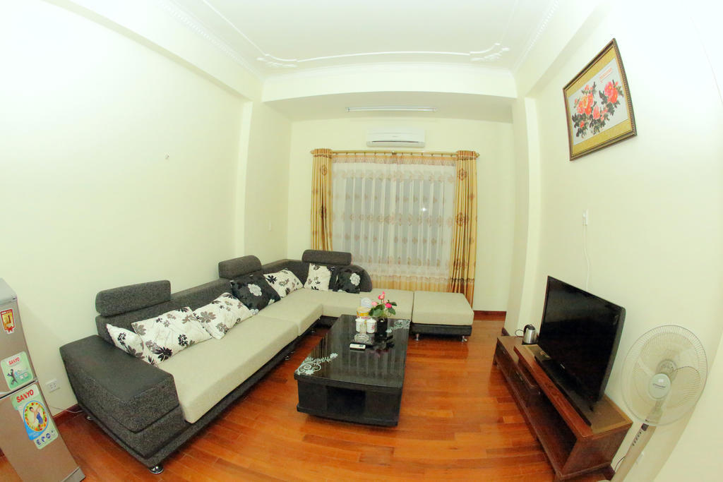 Lao Cai Galaxy Hotel Екстер'єр фото