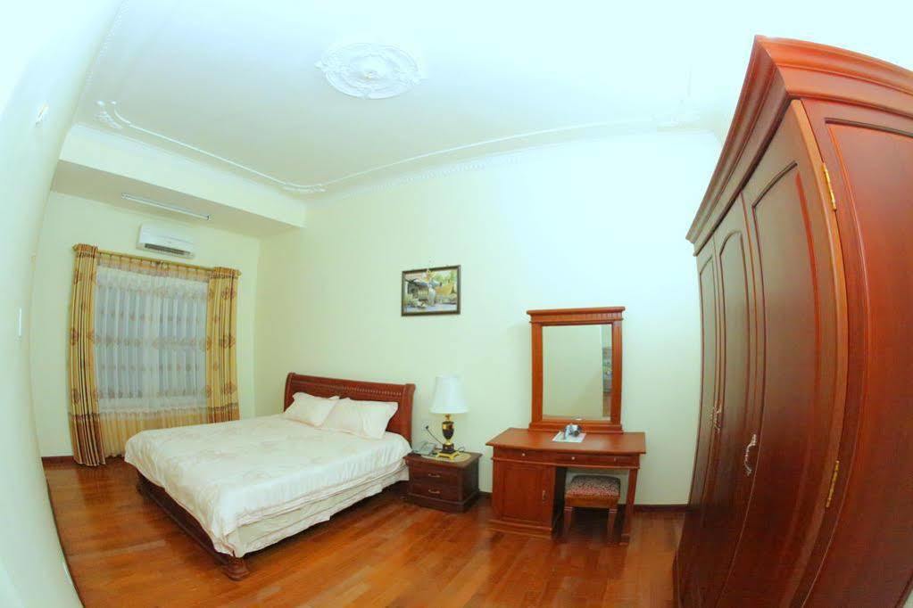 Lao Cai Galaxy Hotel Екстер'єр фото